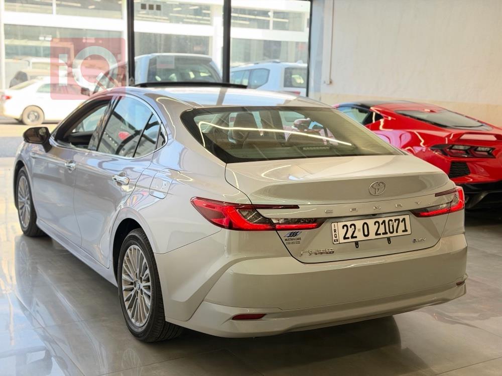 تويوتا كامري